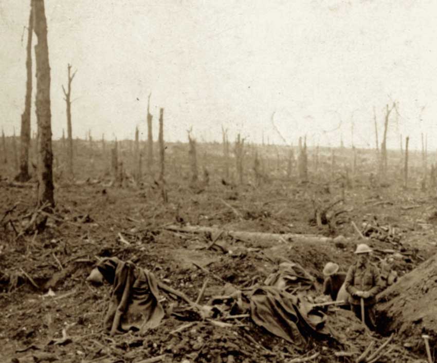 All My Life's Buried Here The Story of Butterworth